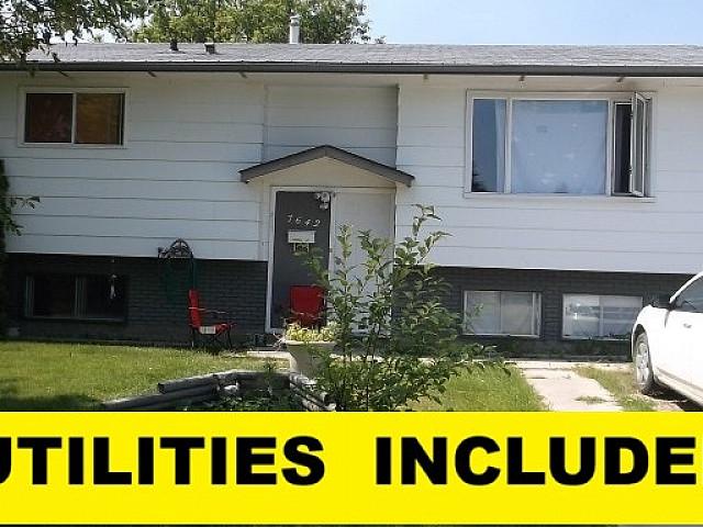 Utilities Included 3 Bed 1 Bath Upper Suite/patterson Avail Jul2