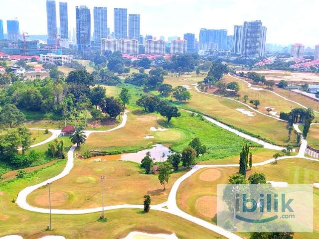 Utilities Included · 5 mins walk to LRT & IMU · Vista C Single Rooms · Fully Furnished