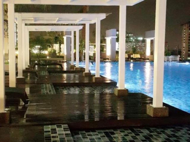 Utilities included Free WiFi Aircond room at Alam Sanjung Shah Alam nr USJ