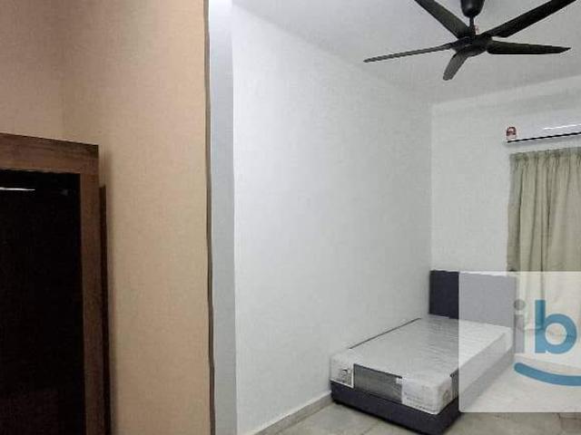 UTILITIES INCLUDED Klang Bilik Sewa Room @Jalan Tepi Sungai near Andalas, Bukit Tinggi, Meru