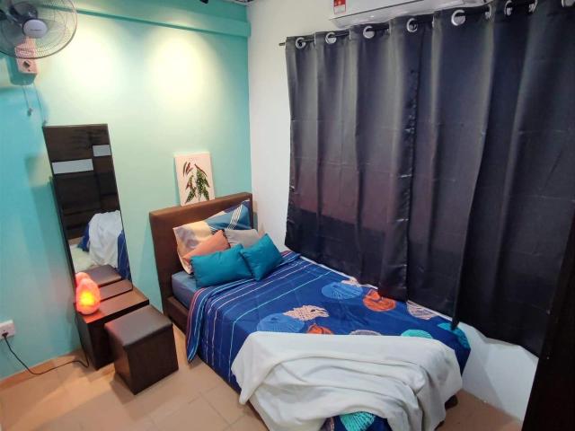 Utilities IncludedFully Furnished Single Room at SS2, Petaling Jaya