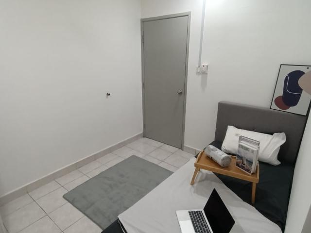 【Utilities】⭐Petaling Jaya Flora Damansara Single Room for Rent⭐