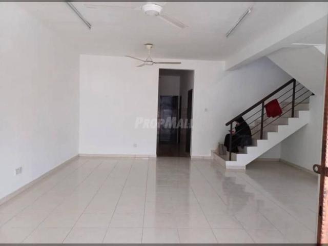 UTK DISEWA/FOR RENT *@ BANDAR SERI PUTRA, KAJANG* TERES END LOT UTK DISEWA
