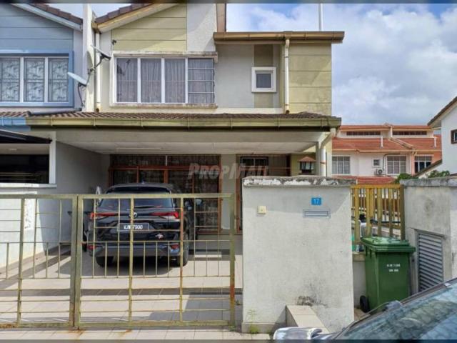 UTK DISEWA/FOR RENT  *@ BANDAR SERI PUTRA, KAJANG* TERES END LOT UTK DISEWA