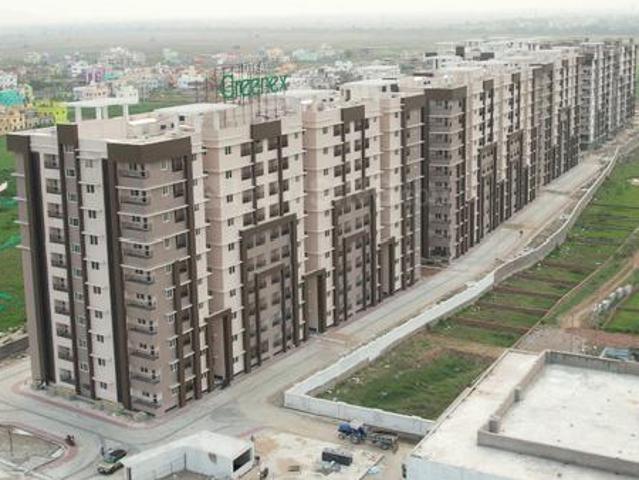 Utkal Greenex,Sundarpada 2.5 BHK Apartment For Sale Bhubaneswar