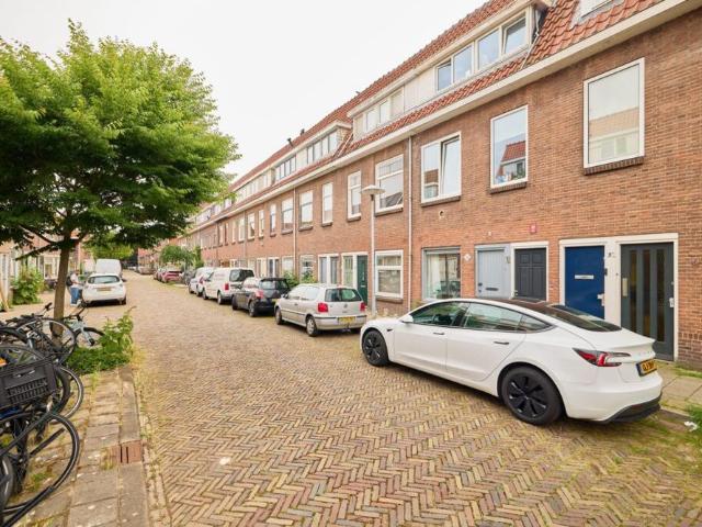 Utrecht – Ampèrestraat 17BS