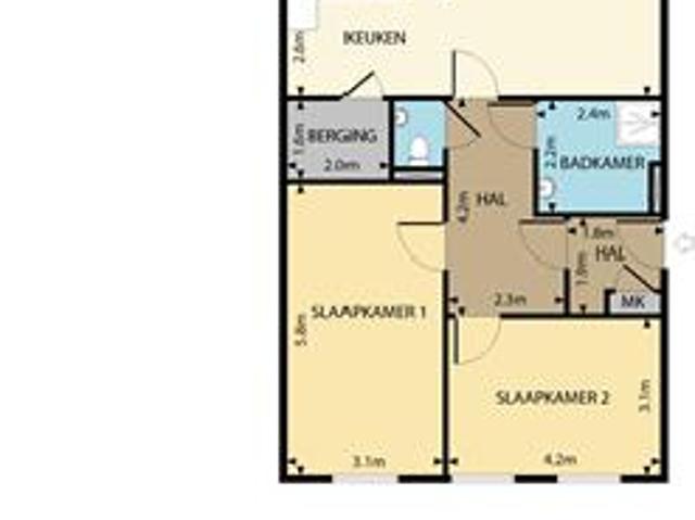 Utrecht apartment