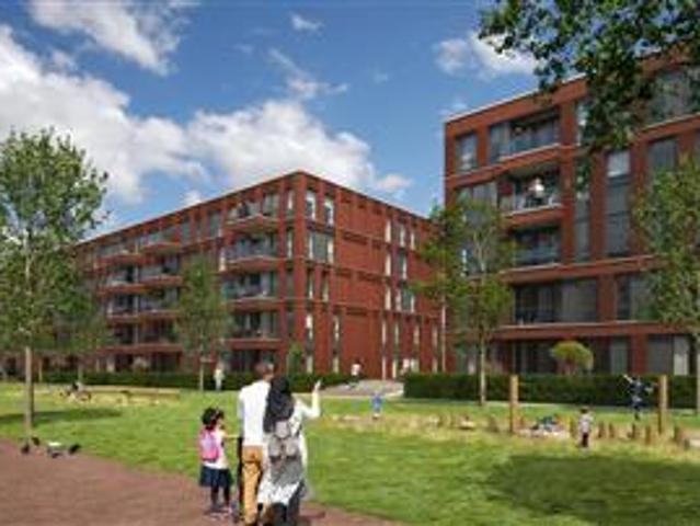 Utrecht apartment