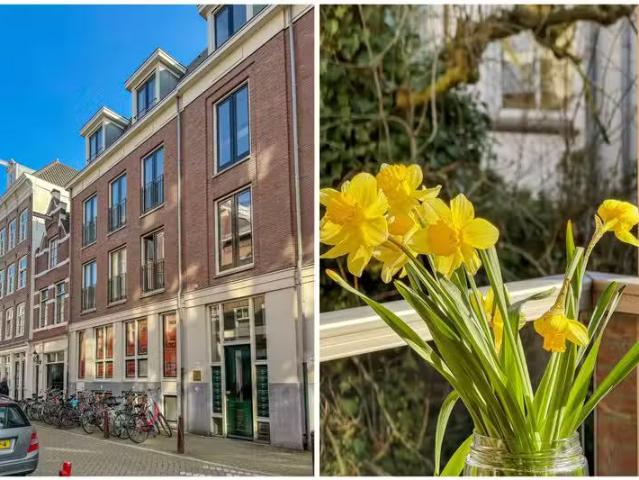 Utrechtsedwarsstraat 48 D Amsterdam