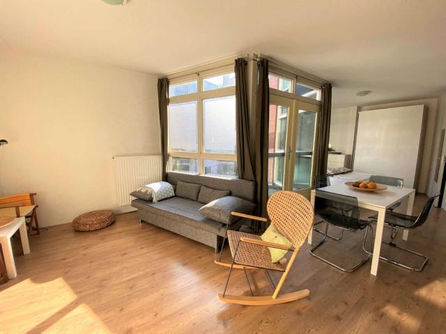 Utrechtsedwarsstraat, Amsterdam, Nederland