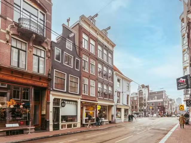 Utrechtsestraat 55 C Amsterdam