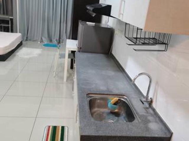 Utropolis Glenmarie Shah Alam SOHO unit