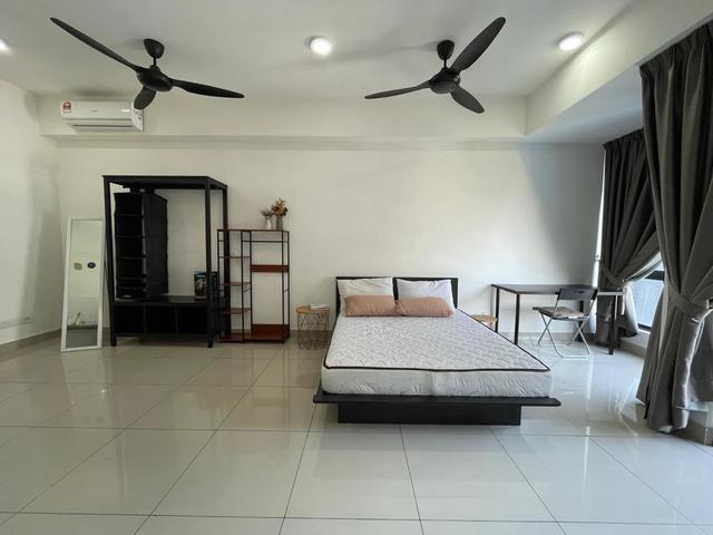 Utropolis Studio Apartment For Rent