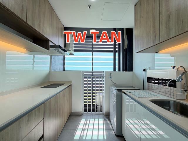 Utropolis Suasana Batu Kawan Condo Full Furnished High Floor Nice View