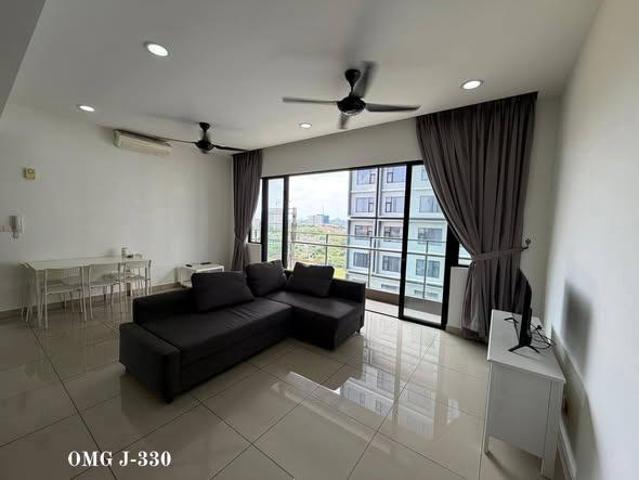 Utropolis Suites 2 Luxury Service Apartment Very Good View