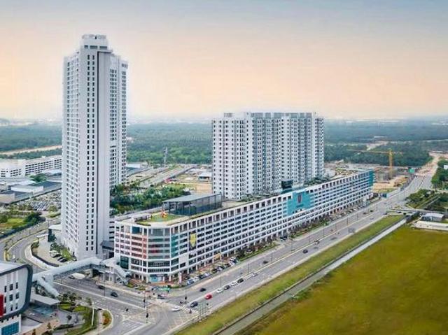 Utropolis Utama Condominium For Sale