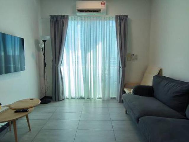 Utropolis Utama Sensasi Batu Kawan Fully furnished