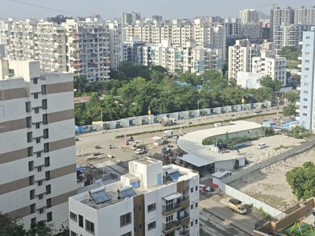 Utsav 51 Balewadi Residences 2 Bedroom 708 Sq. Ft. Apartment in Balewadi Pune Listing ID: #9193