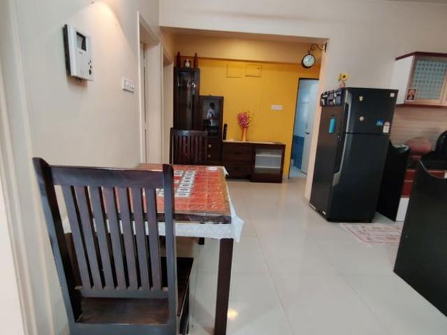 Utsav 51 Balewadi Residences 2 Bedroom 802 Sq. Ft. Apartment in Balewadi Pune Listing ID: #9839