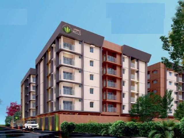 Utsav Hills,Thudiyalur 2 BHK Apartment For Sale Coimbatore