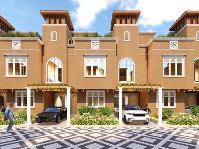 Uttam Casa 10,Sirsi 4 BHK Villa For Sale Jaipur