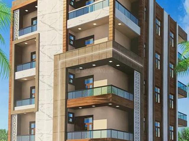 Uttam Nagar 4 BHK Apartment For Sale New Delhi