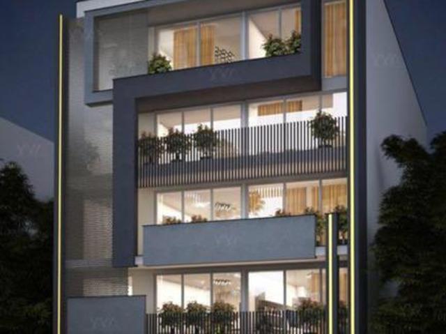 Uttam Nagar 4 BHK Builder Floor For Sale New Delhi
