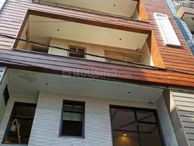 Uttam Nagar 1 BHK Apartment For Sale New Delhi
