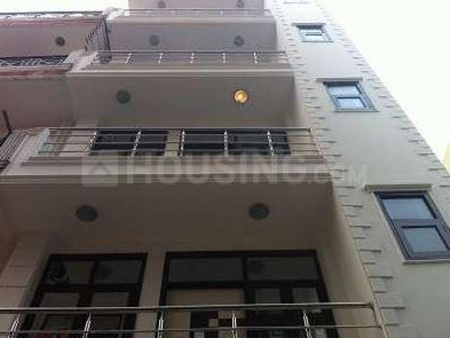 Uttam Nagar 1 BHK Apartment For Sale New Delhi