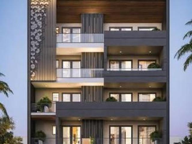 Uttam Nagar 1 BHK Apartment For Sale New Delhi