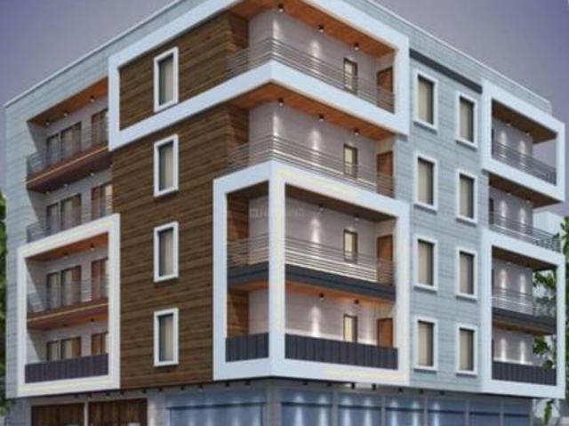 Uttam Nagar 1 BHK Apartment For Sale New Delhi