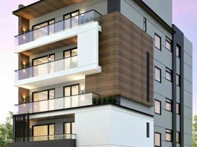 Uttam Nagar 1 BHK Builder Floor For Sale New Delhi