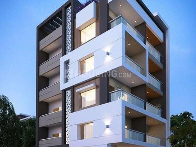 Uttam Nagar 1 BHK Builder Floor For Sale New Delhi