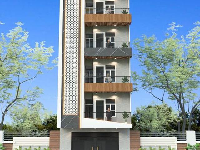 Uttam Nagar 1 BHK Builder Floor For Sale New Delhi