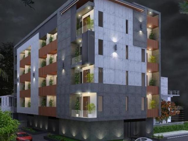 Uttam Nagar 1 BHK Builder Floor For Sale New Delhi