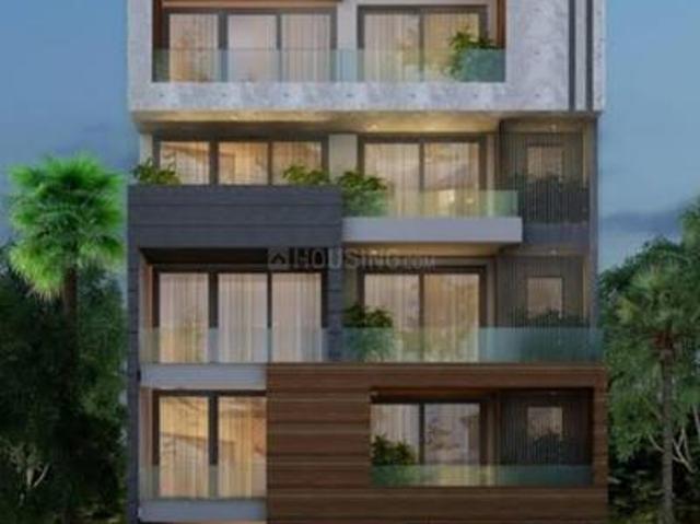 Uttam Nagar 2 BHK Apartment For Sale New Delhi