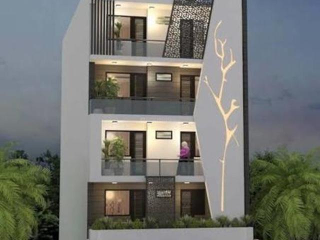 Uttam Nagar 2 BHK Apartment For Sale New Delhi