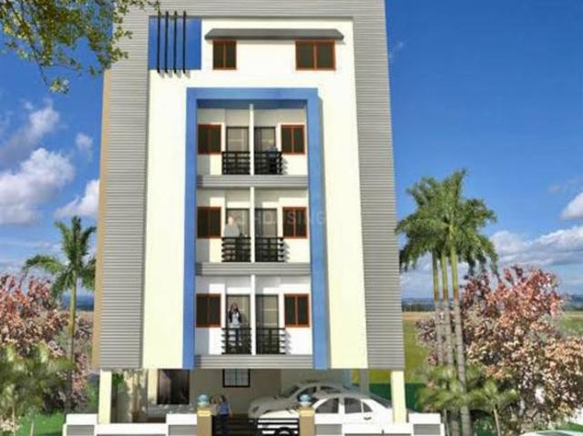 Uttam Nagar 2 BHK Apartment For Sale New Delhi