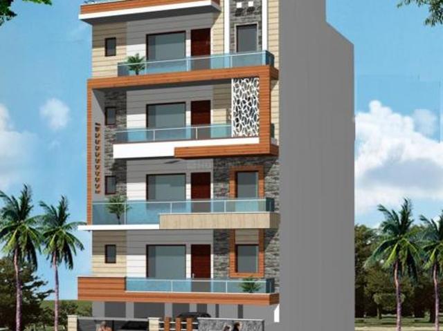 Uttam Nagar 2 BHK Apartment For Sale New Delhi