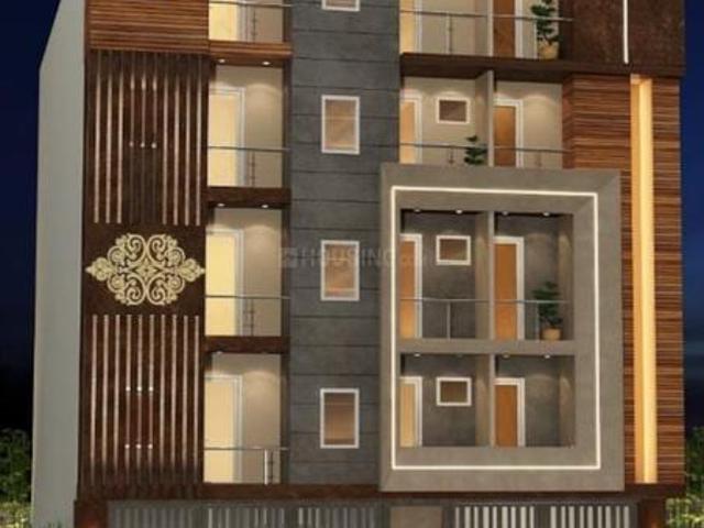 Uttam Nagar 2 BHK Apartment For Sale New Delhi