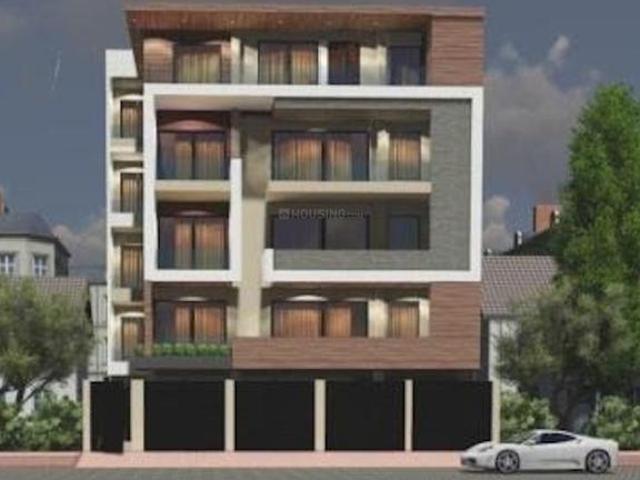 Uttam Nagar 2 BHK Apartment For Sale New Delhi