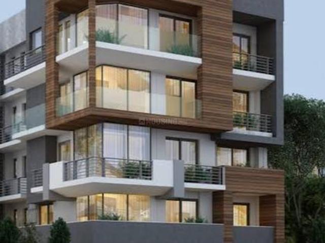 Uttam Nagar 2 BHK Apartment For Sale New Delhi