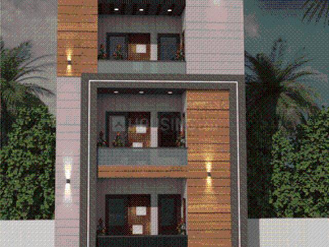 Uttam Nagar 2 BHK Builder Floor For Sale New Delhi
