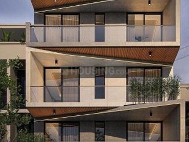Uttam Nagar 2 BHK Builder Floor For Sale New Delhi