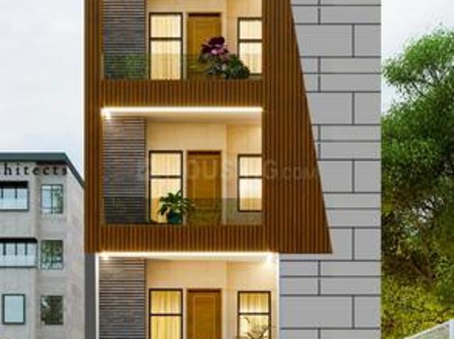 Uttam Nagar 2 BHK Builder Floor For Sale New Delhi