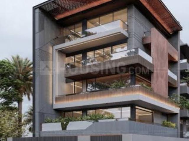 Uttam Nagar 2 BHK Builder Floor For Sale New Delhi