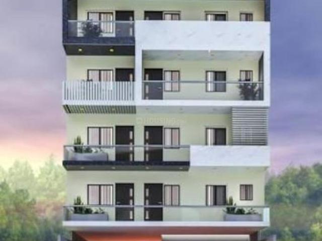 Uttam Nagar 2 BHK Builder Floor For Sale New Delhi