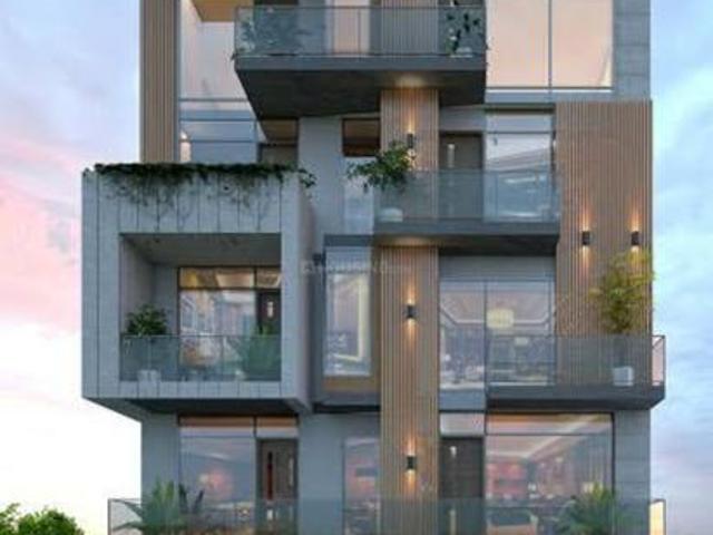Uttam Nagar 2 BHK Builder Floor For Sale New Delhi