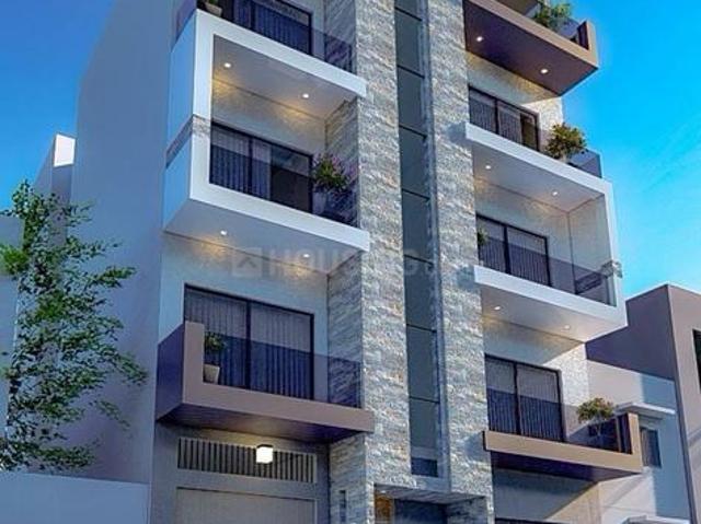 Uttam Nagar 2 BHK Builder Floor For Sale New Delhi