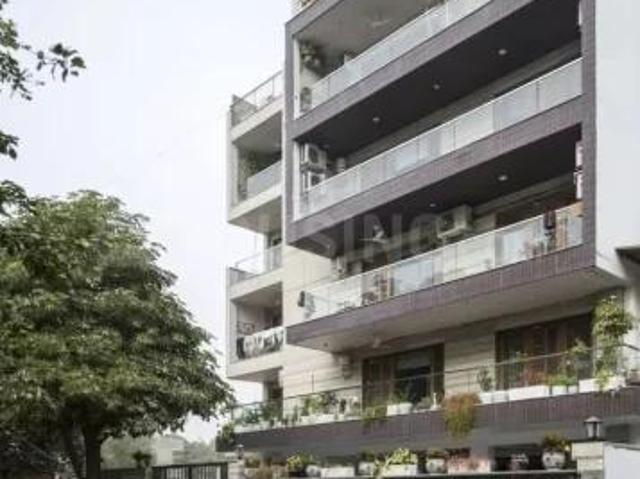 Uttam Nagar 2 BHK Builder Floor For Sale New Delhi